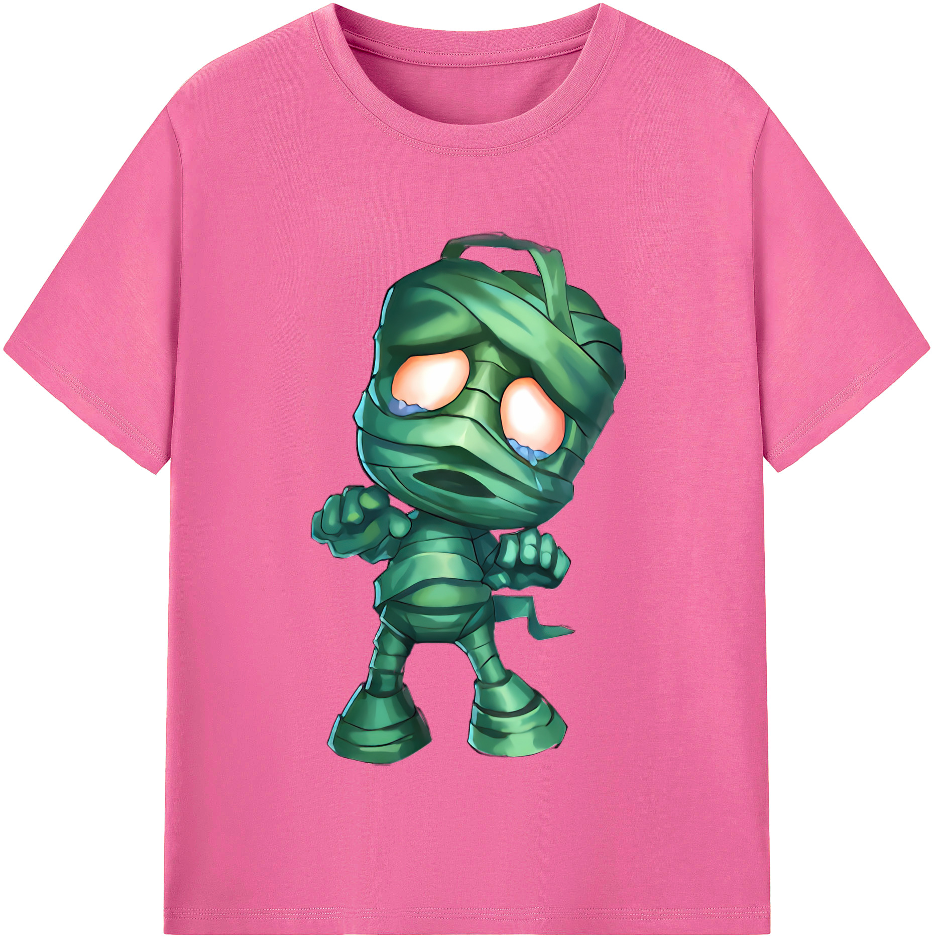 （画像用） リーグ・オブ・レジェンド League of Legends LOL レディースカジュアルプリントTシャツ（綿100％）